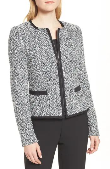 Women's Boss Kalaila Tweed Jacket | Nordstrom