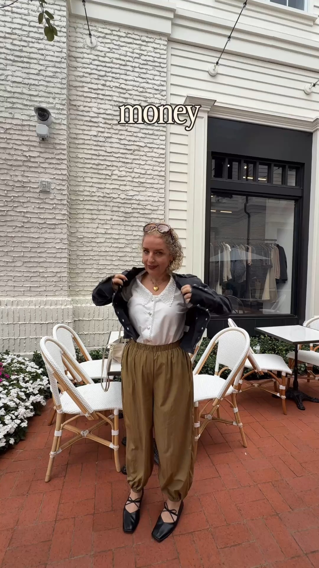 fall outfits women 

Military jackets under $150

#LTKNYFW #LTKootd #LTKOver40