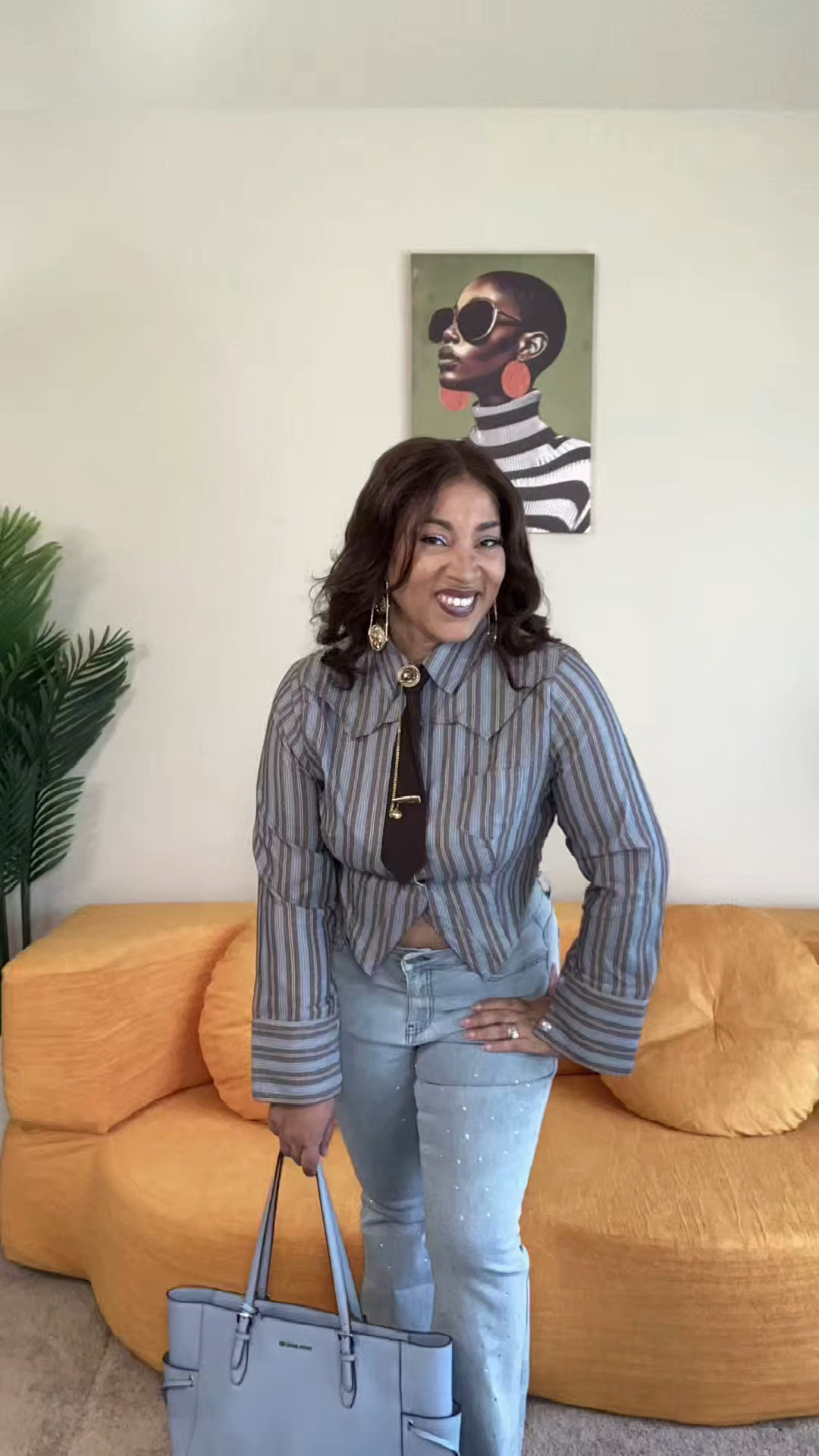 GRWM to speak at an author event! 

 #LTKSHEIN #LTKgrwm #LTKOver40