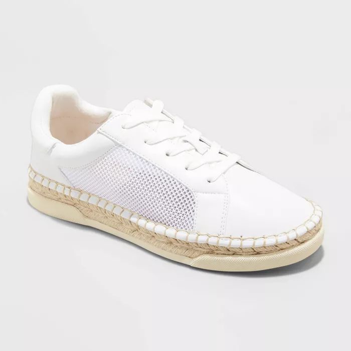 Women's Shaelyn Espadrille Sneakers - Universal Thread™ | Target