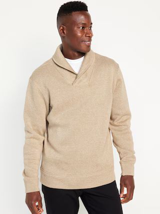 Fleece-Knit Sweater for Men | Old Navy (US)