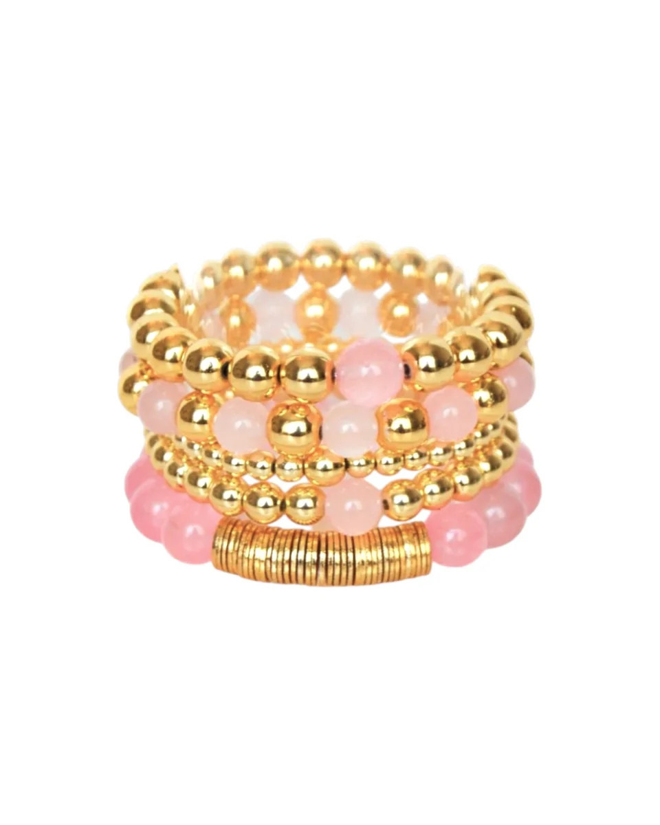 The Ava Stack | Cocos Beads and Co