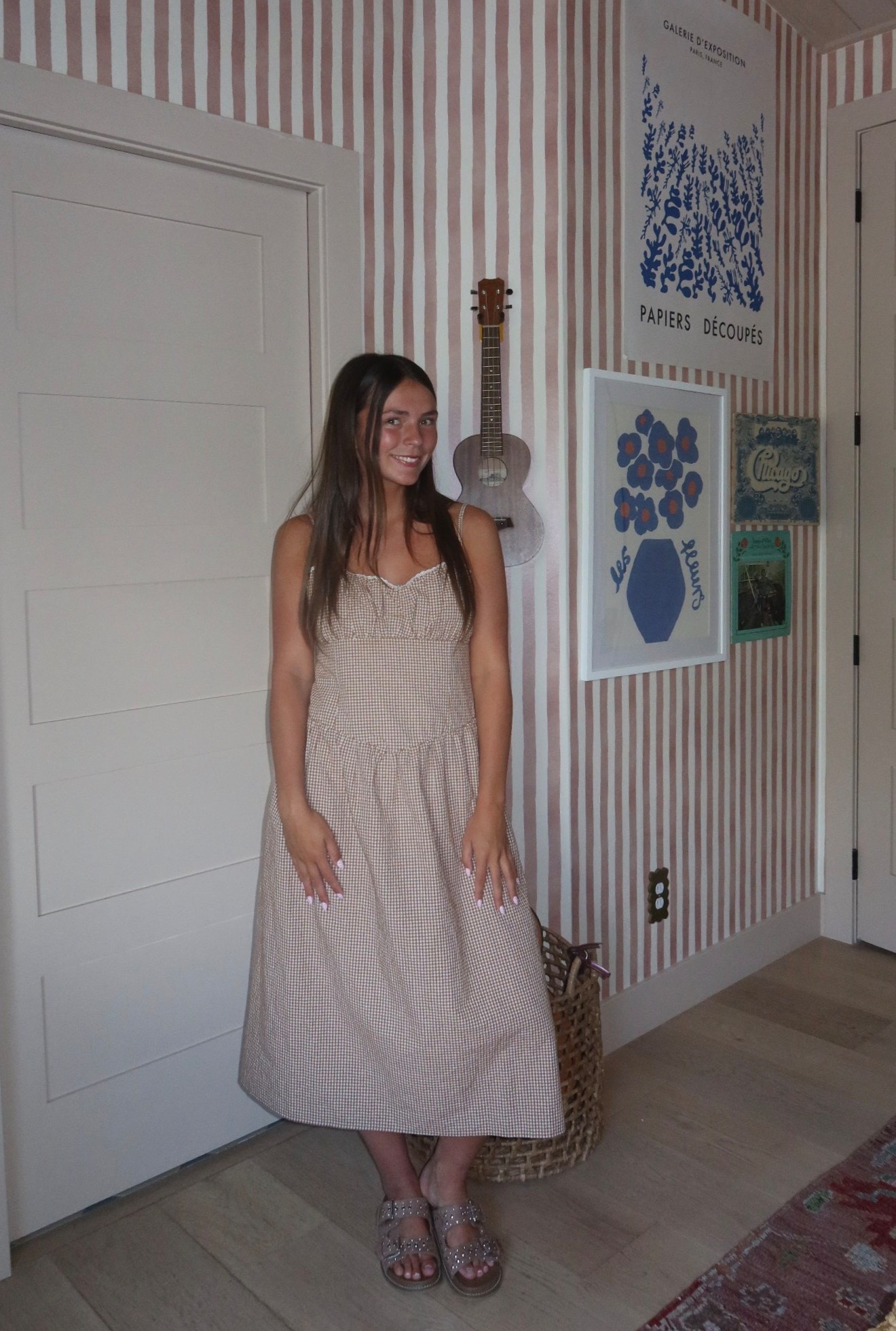 Size down in dress!

#TargetPartner @Target #Target