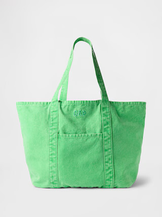 Gap Logo Tote Bag | Gap (US)