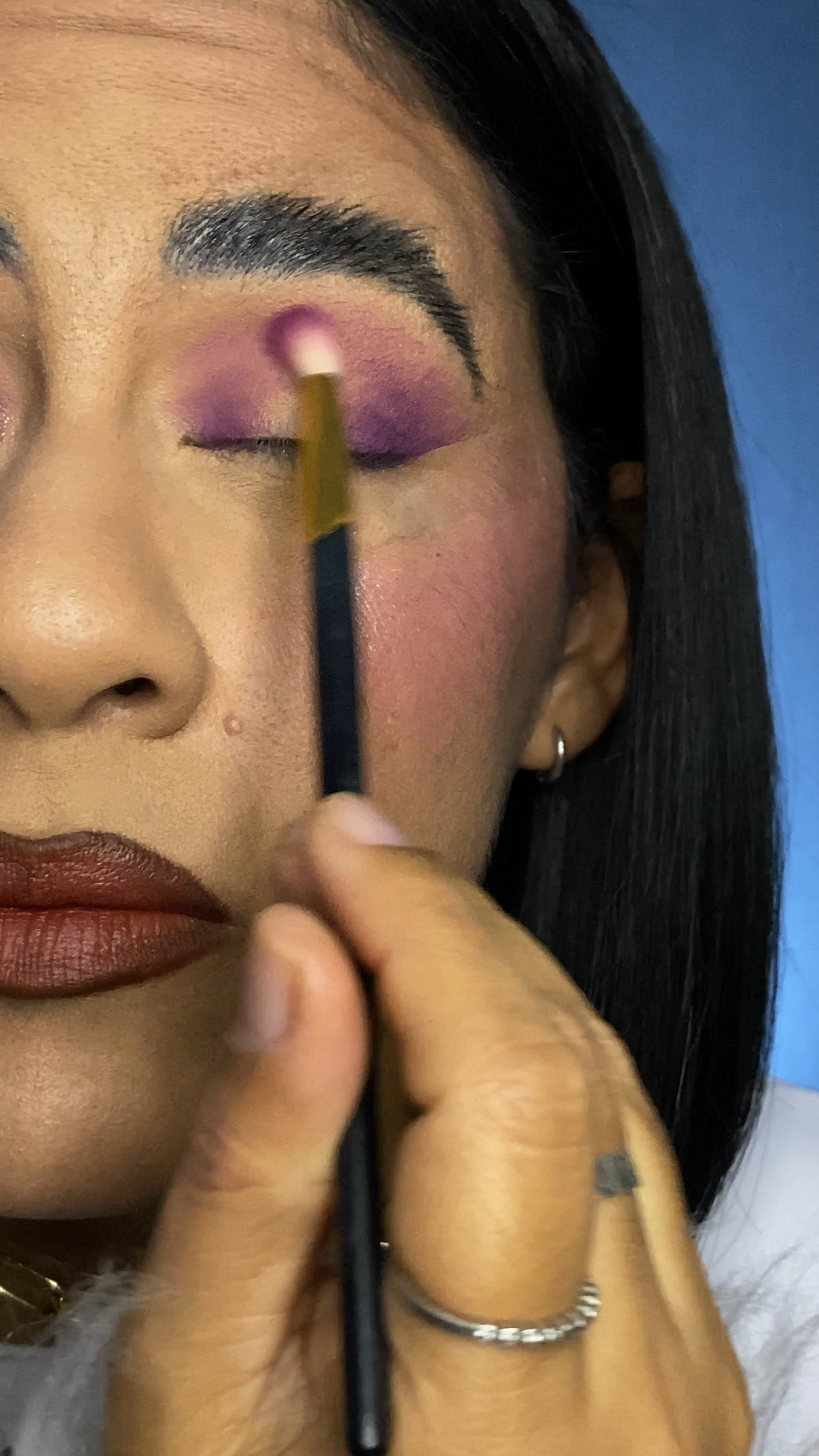 Pensa num paleta com um roxo lindoooo! 💜

#LTKbeauty #LTKbrasil