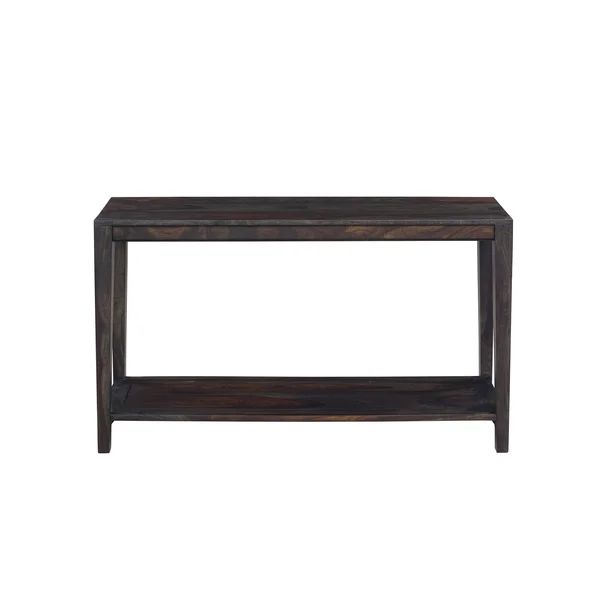 Jacie 50'' Solid Wood Console Table | Wayfair North America