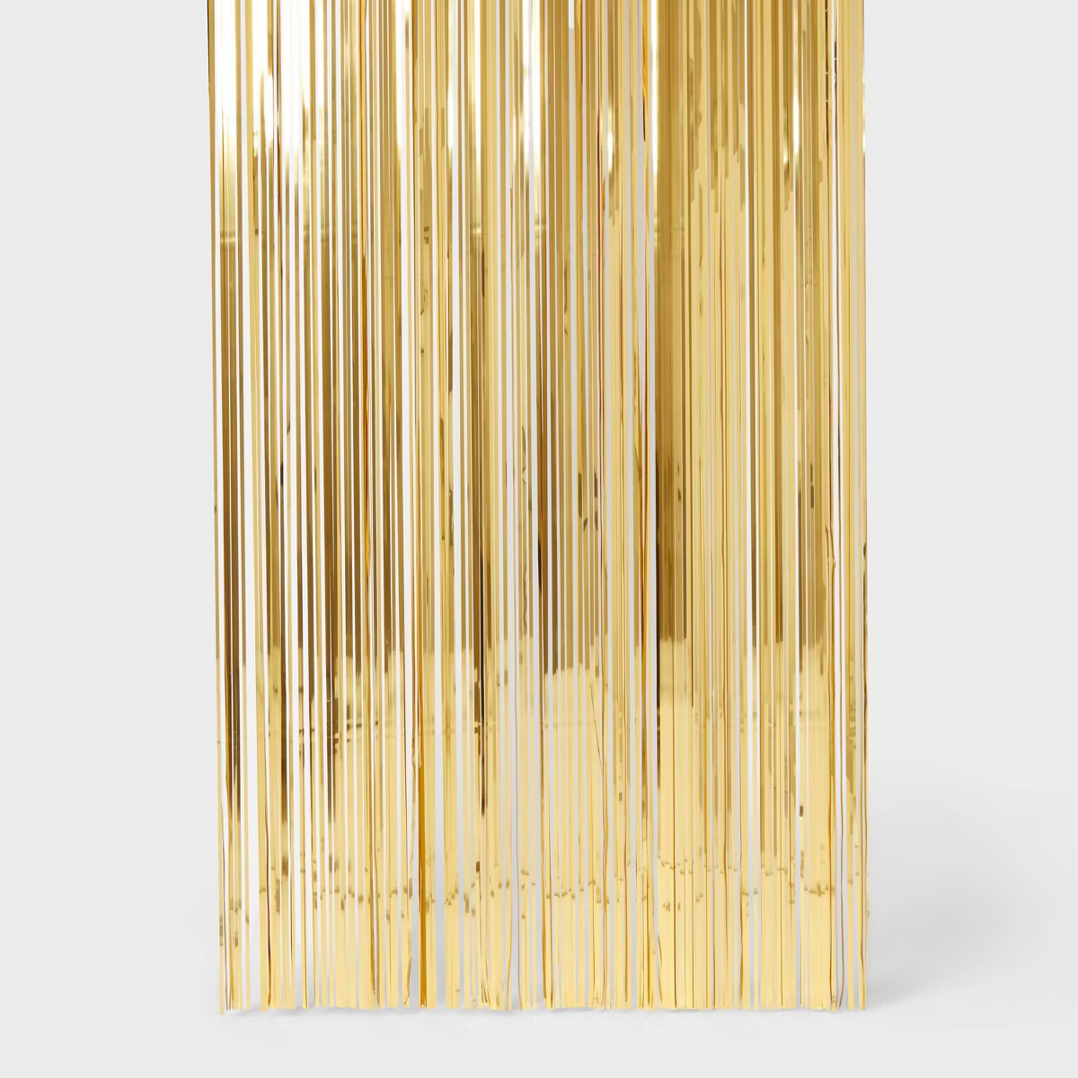 Foil Fringe Backdrop - Spritz™ | Target