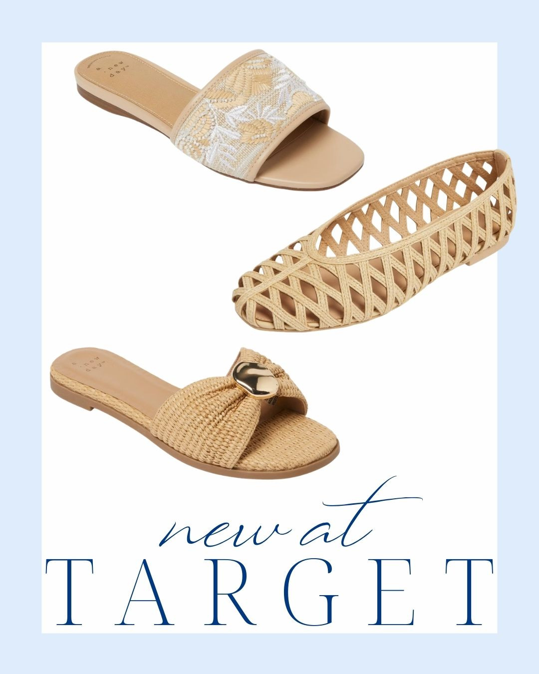 New at Target! 

 #LTKBeauty #LTKWorkwear