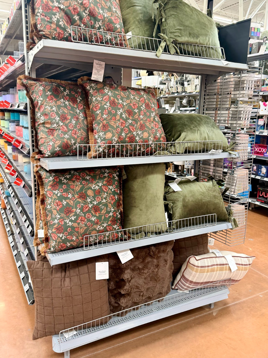 Gorgeous pillows to adorn your bed or couch for fall! 

 #LTKSeasonal #LTKHome