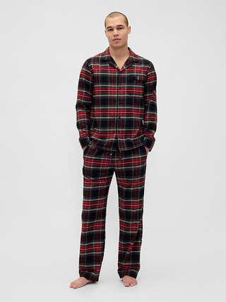 Adult Softest Flannel PJ Set | Gap (US)
