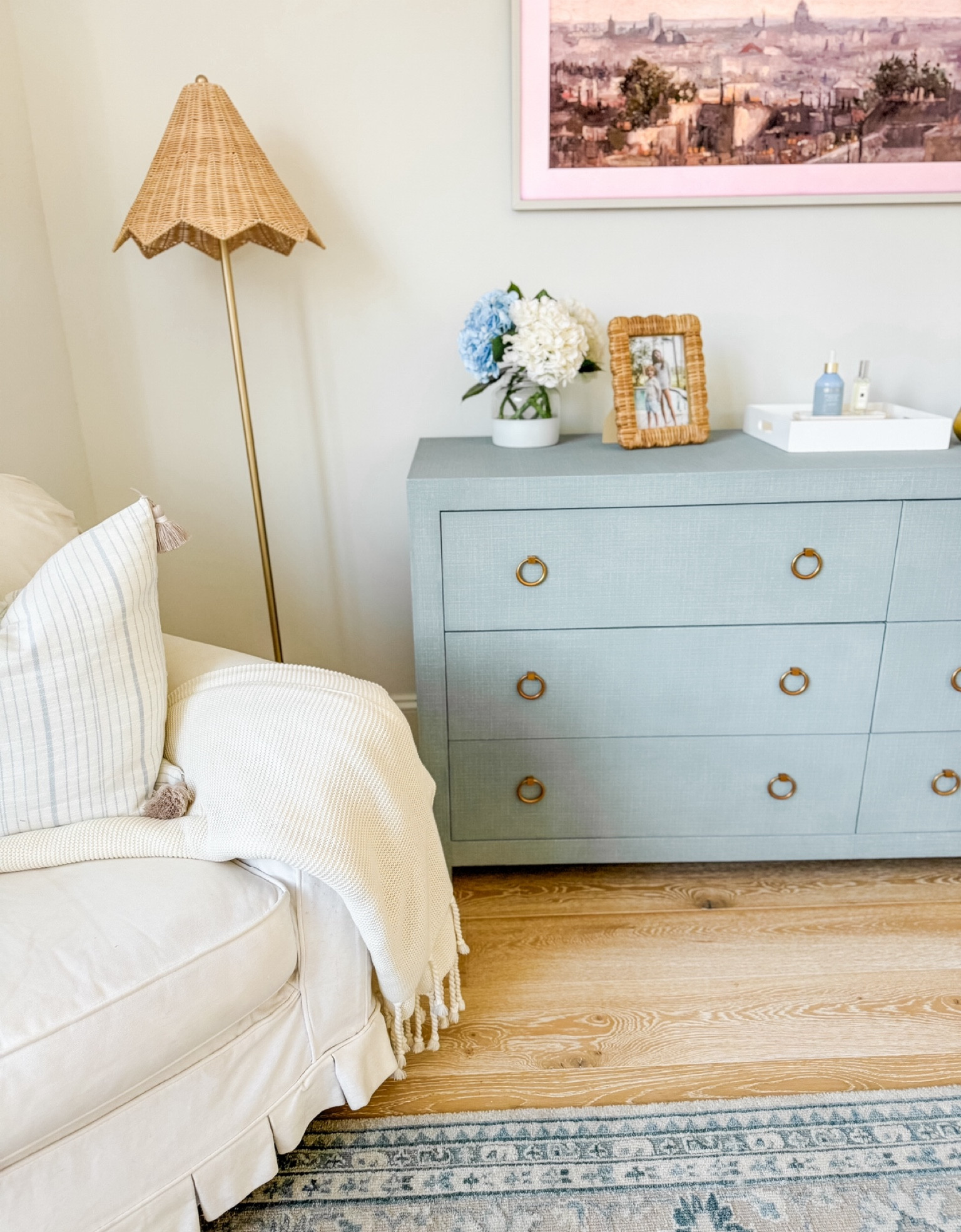 Classic coastal bedroom furniture 

#LTKHome