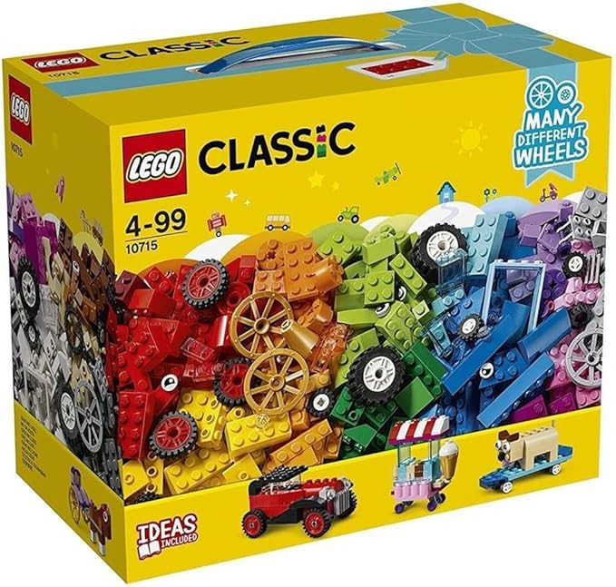 LEGO Classic - Bricks On A Roll 10715 | Amazon (US)
