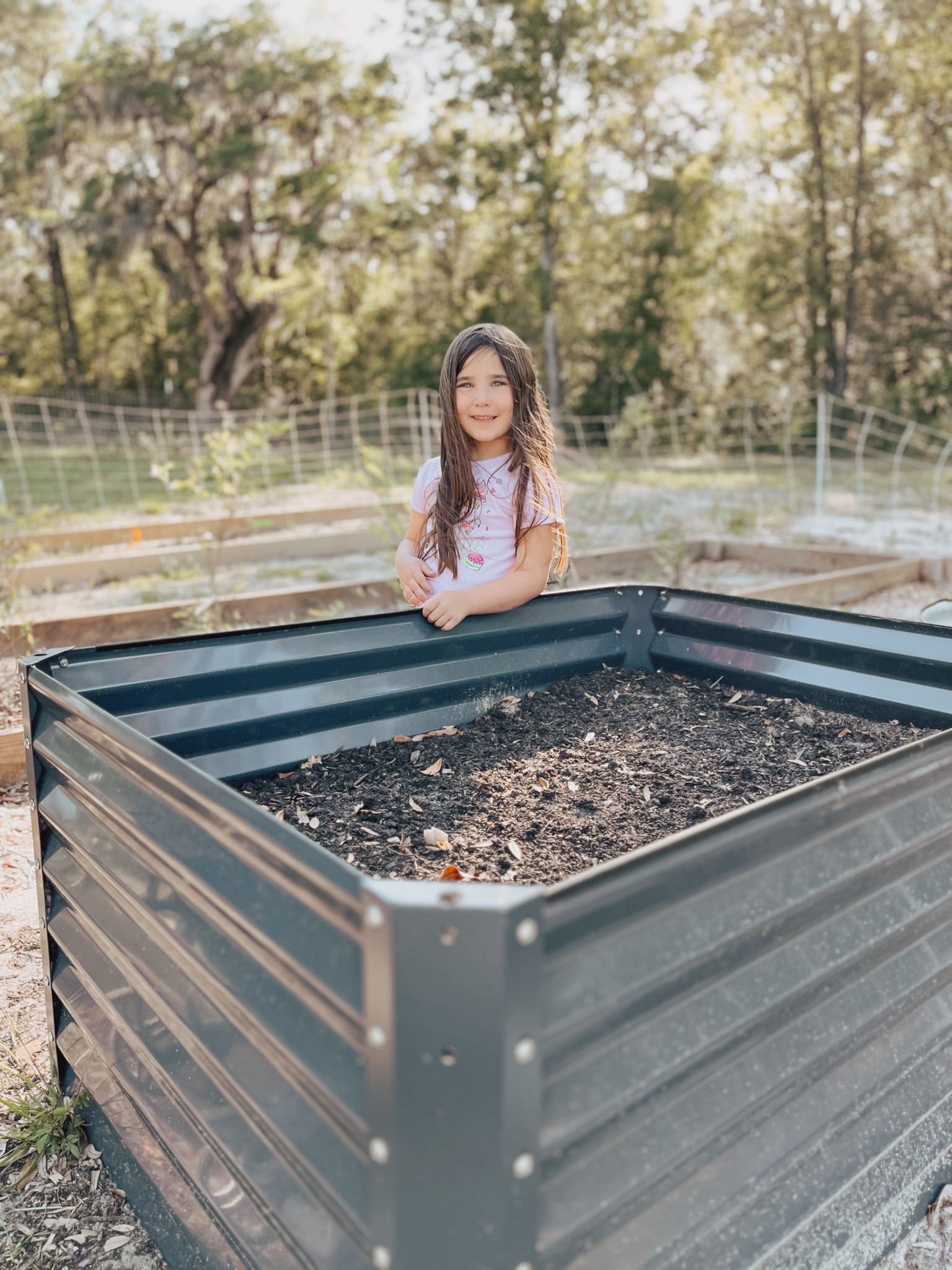 Raised garden bed for beginner gardeners!! 

#LTKSeasonal #LTKhome #LTKfamily