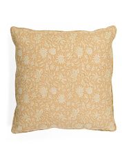 20x20 Linen Printed Pillow | Throw Pillows | T.J.Maxx | TJ Maxx