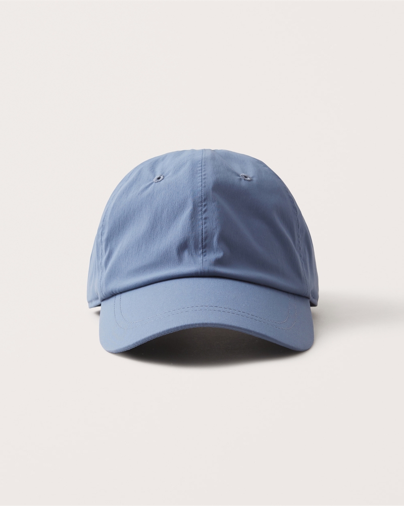 Traveler Baseball Hat | Abercrombie & Fitch (US)