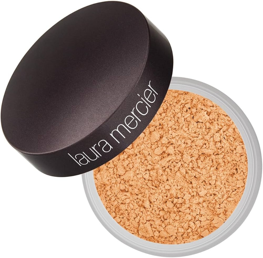 Laura Mercier Secret Brightening Powder For Under Eyes, Weightless Setting Powder for Under-Eye C... | Amazon (US)