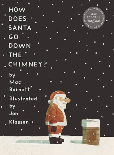 How Does Santa Go Down the Chimney?      Hardcover – Picture Book, September 12, 2023 | Amazon (US)