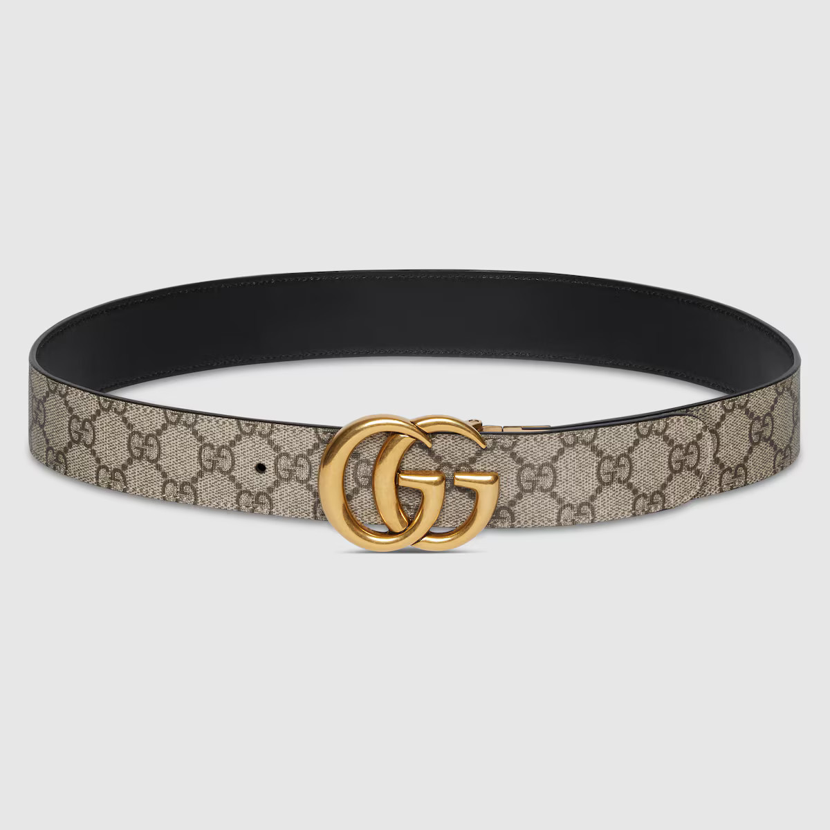 GG Marmont reversible belt | Gucci (US)