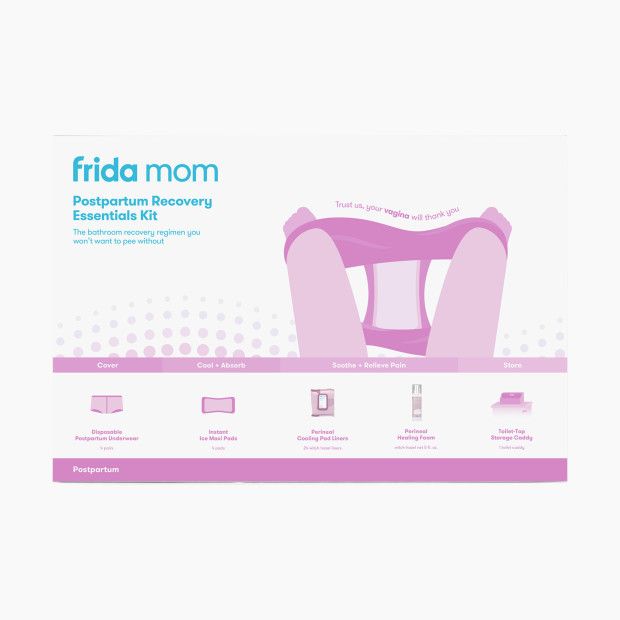 FridaMom Postpartum Recovery Essentials Kit | Babylist