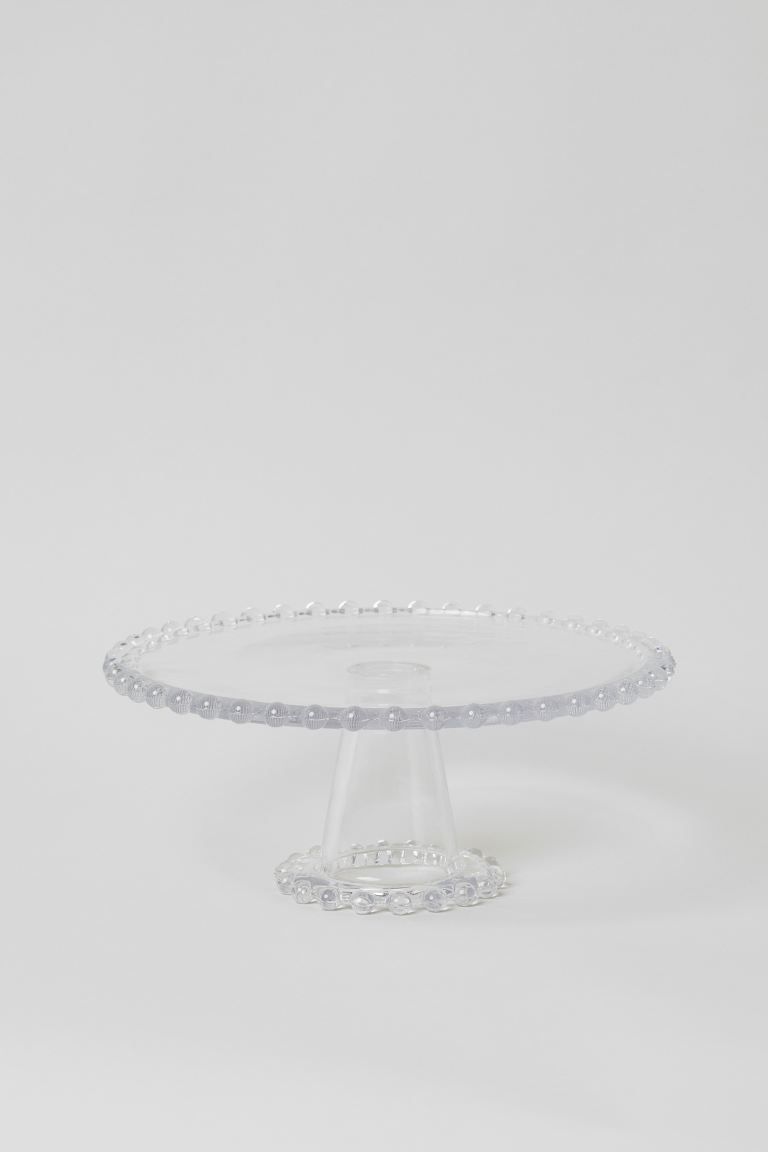 Glass Cake Stand | H&M (US)