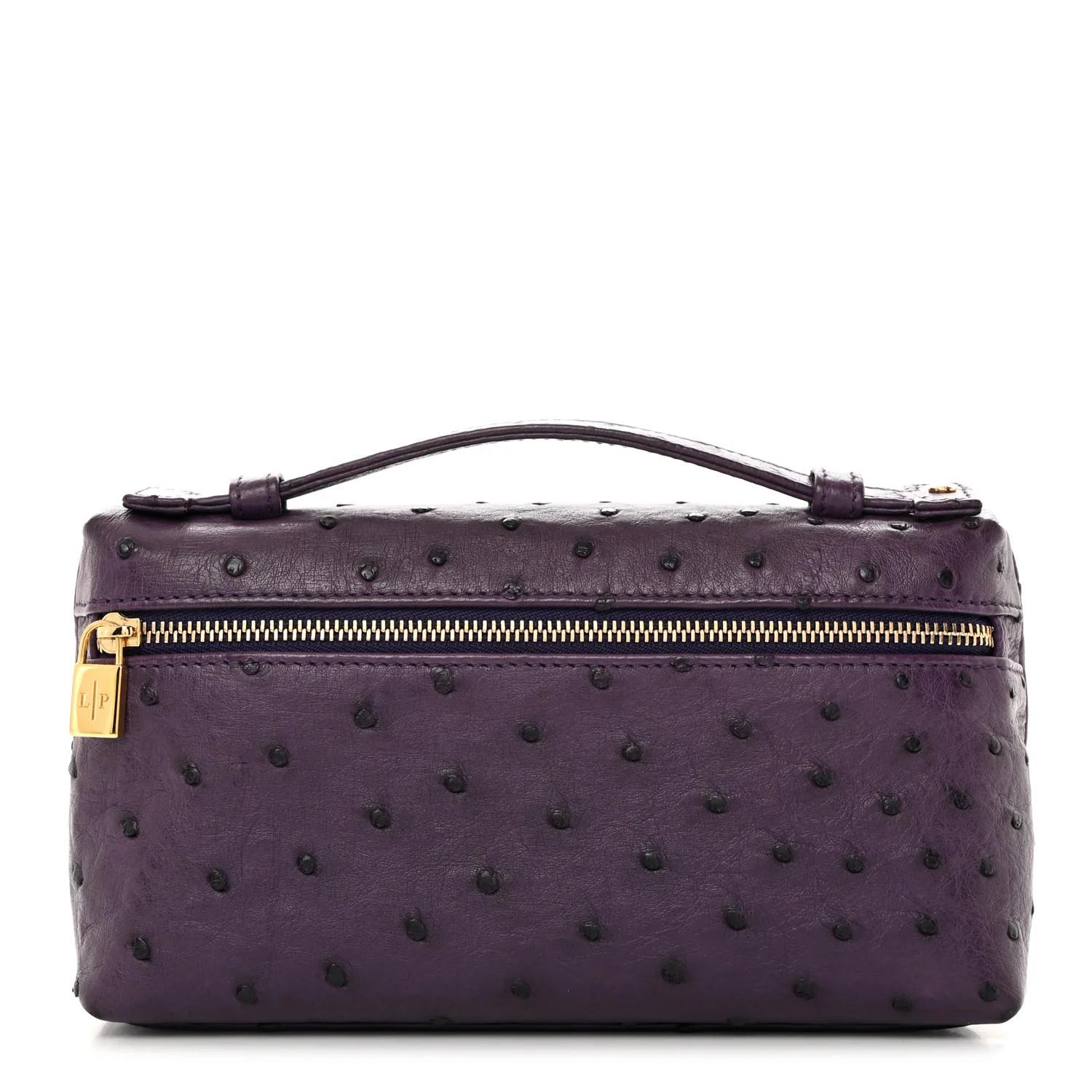 Ostrich L19 Extra Pocket Pouch | FASHIONPHILE (US)