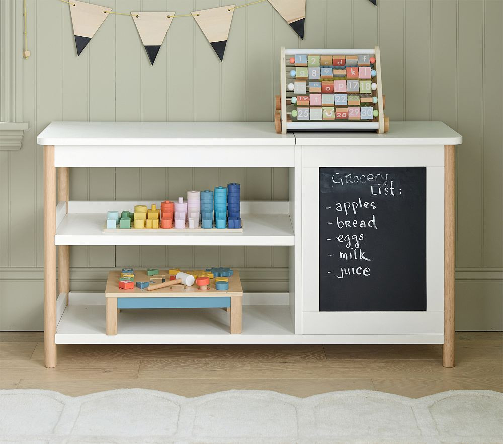 Avery Toy-Rotation Bookcase (44") | Pottery Barn Kids