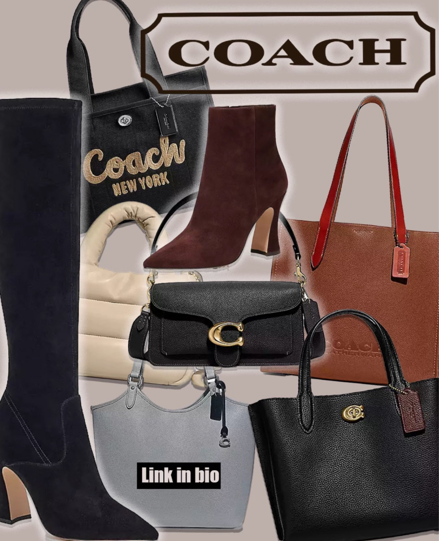 The Tabby Shoulder Bag is such a beautiful bad. Timelessly stylish! #handbags #fashion #style #quietluxury 💕

#LTKbeauty #LTKCyberWeek #LTKstyletip