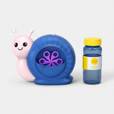 Snail Bubble Maker Bubble Toy - Sun Squad™ | Target