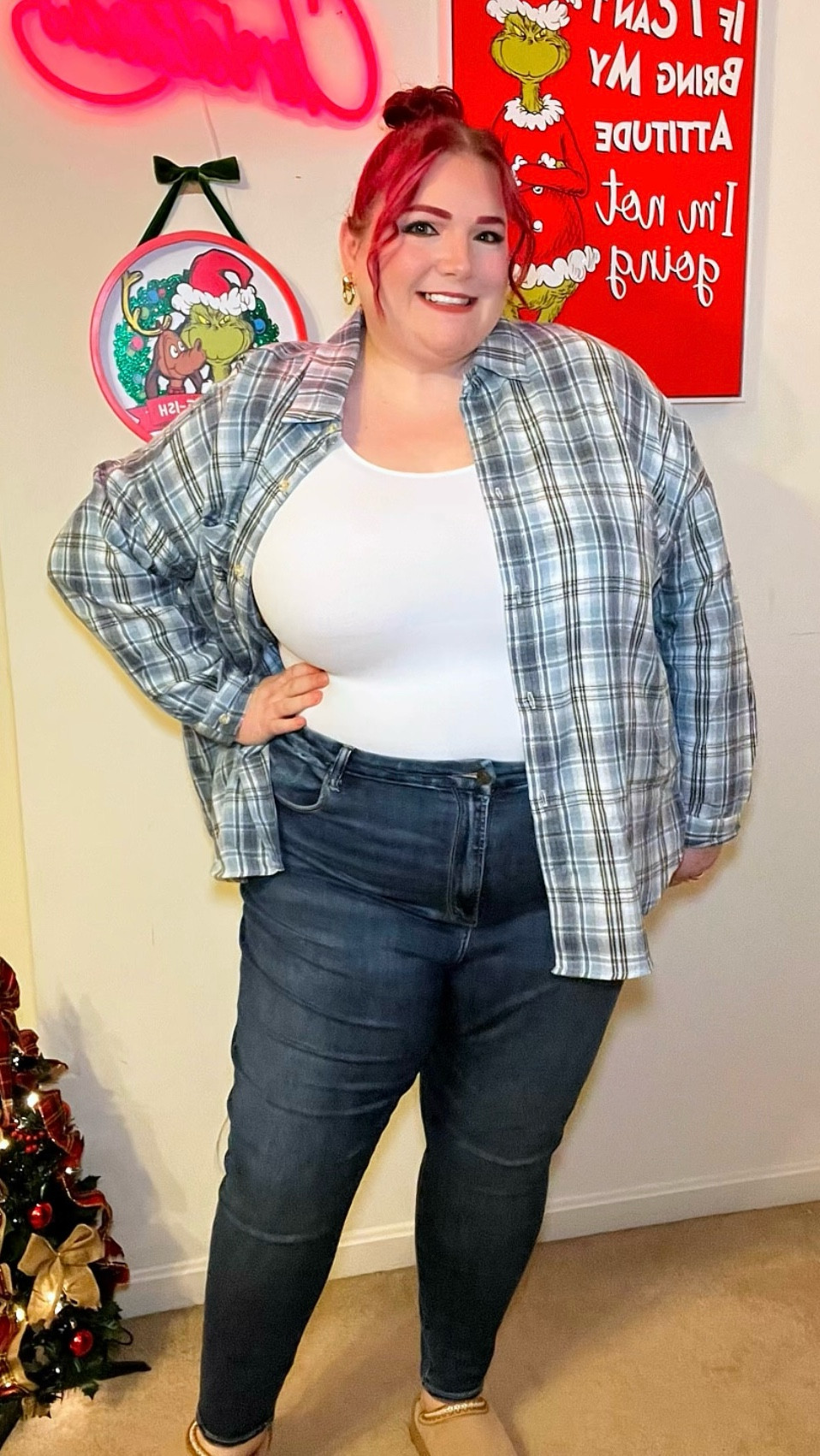 This November have a full plate, a fuller heart, and a smoother looking body thanks to @shapermint 🦃🥰

While we are busy feeding our mouths & giving thanks to our loved ones- @shapermint has your back! 👌🏻 There is no need to be stuffed into uncomfortable shape wear anymore! 🚫 Shapermint is crafted for all day comfort and control With buttery soft fabric, designed for women of every body type, tucks and lifts in all the right places, 360° smoothing in every piece, & staple pieces for your wardrobe! 👏🏻

Who doesn’t want a smooth silhouette, versatile style, and boosted confidence this holiday season?! 🙋🏻‍♀️

Shop Shapermint’s Black Friday Early Access Sale: up to 70% off! Save big on comfortable shaping essentials before the rush begins! And add my discount code: SWEETKAYCREW20 at checkout for some extra savings! 💸

#shapermint #shapermintcrew #shapermintpartner #blackfriday #blackfridaysale #earlyblackfriday #shapewear #plussizeshapewear #shapeweargoals #shapewearbodysuit #shapewearfashion

#LTKPlusSize #LTKSaleAlert #LTKHoliday