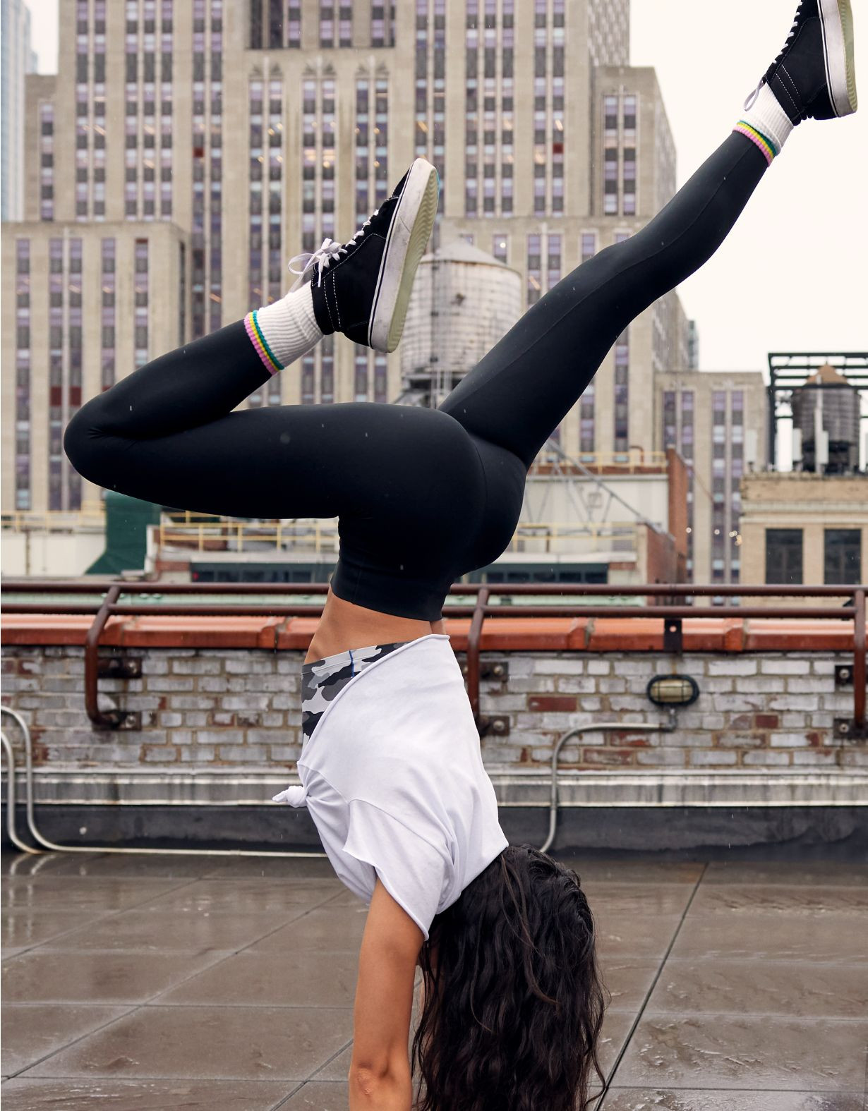 OFFLINE By Aerie Real Me XTRA Hold Up! Legging | Aerie