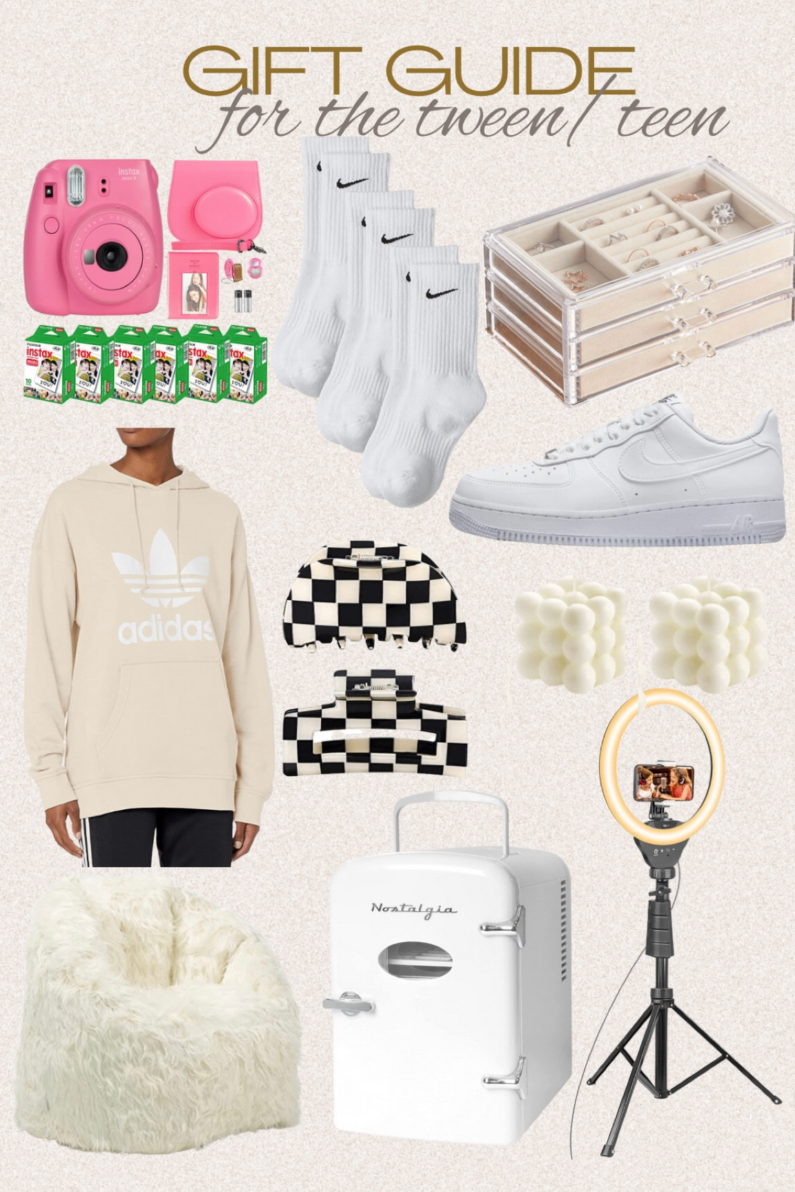 Gift guide teen girls gift guide tween girls amazon gift guide holiday gift guide teenager

#LTKsalealert #LTKGiftGuide #LTKHoliday