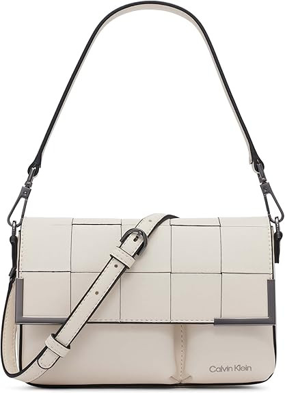 Calvin Klein Mica Organizational Flap Crossbody | Amazon (US)