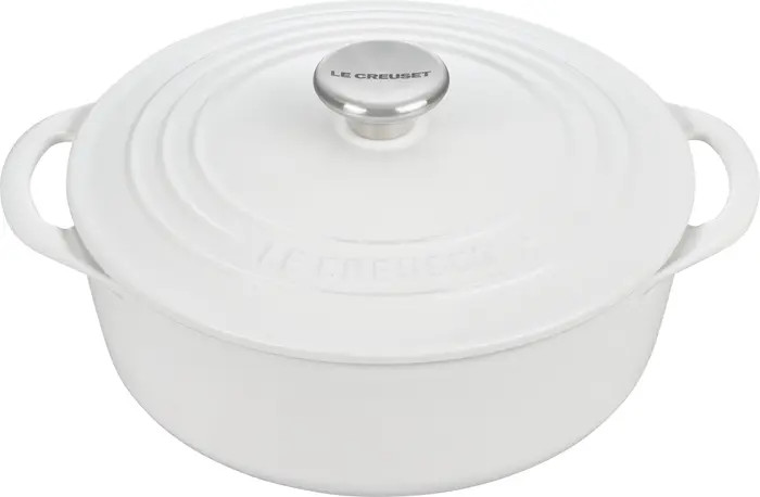 Signature 2.75 Quart Enamel Dutch Oven | Nordstrom
