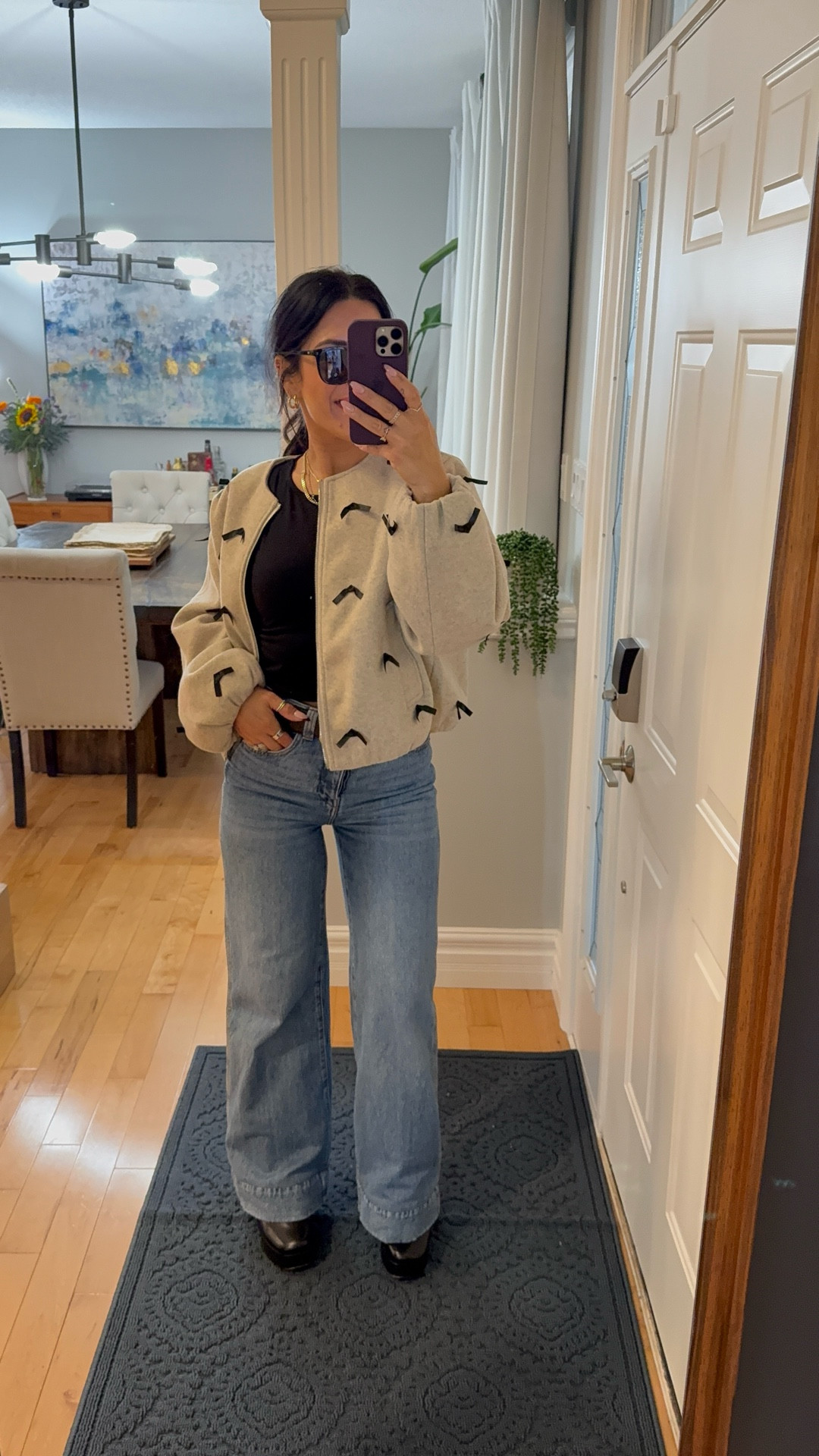 It’s honestly such a game changer when your denim is comfortable and makes you look and feel good! 

These jeans are 100/10 🙌🏼

#LTKcanada #LTKjeans #LTKstyletip