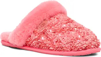 Scuffette II Chunky Sequin Slipper | Nordstrom