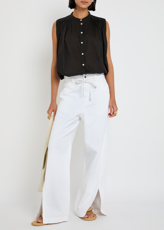 Loui cotton tank | Harvey Nichols