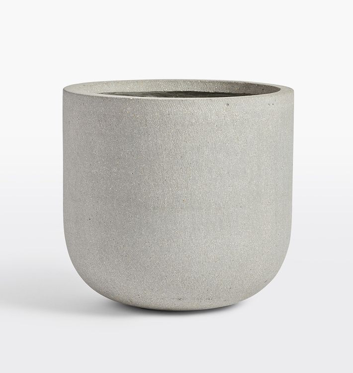 Dell All-Weather Planter | Rejuvenation