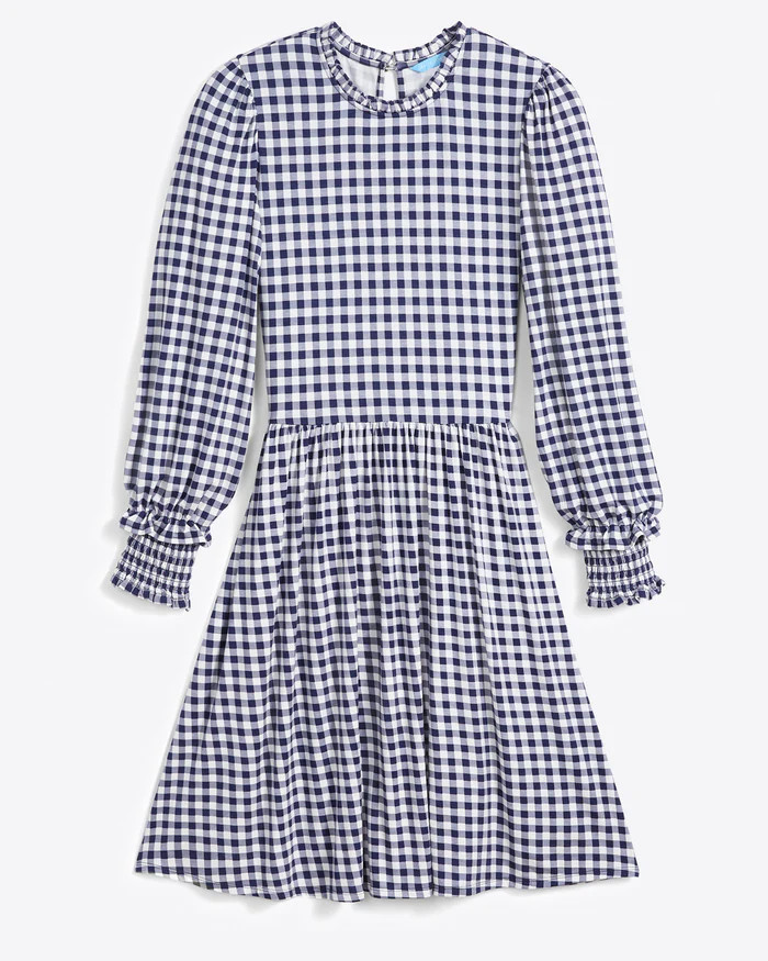 Kitty Dress in Gingham | Draper James (US)