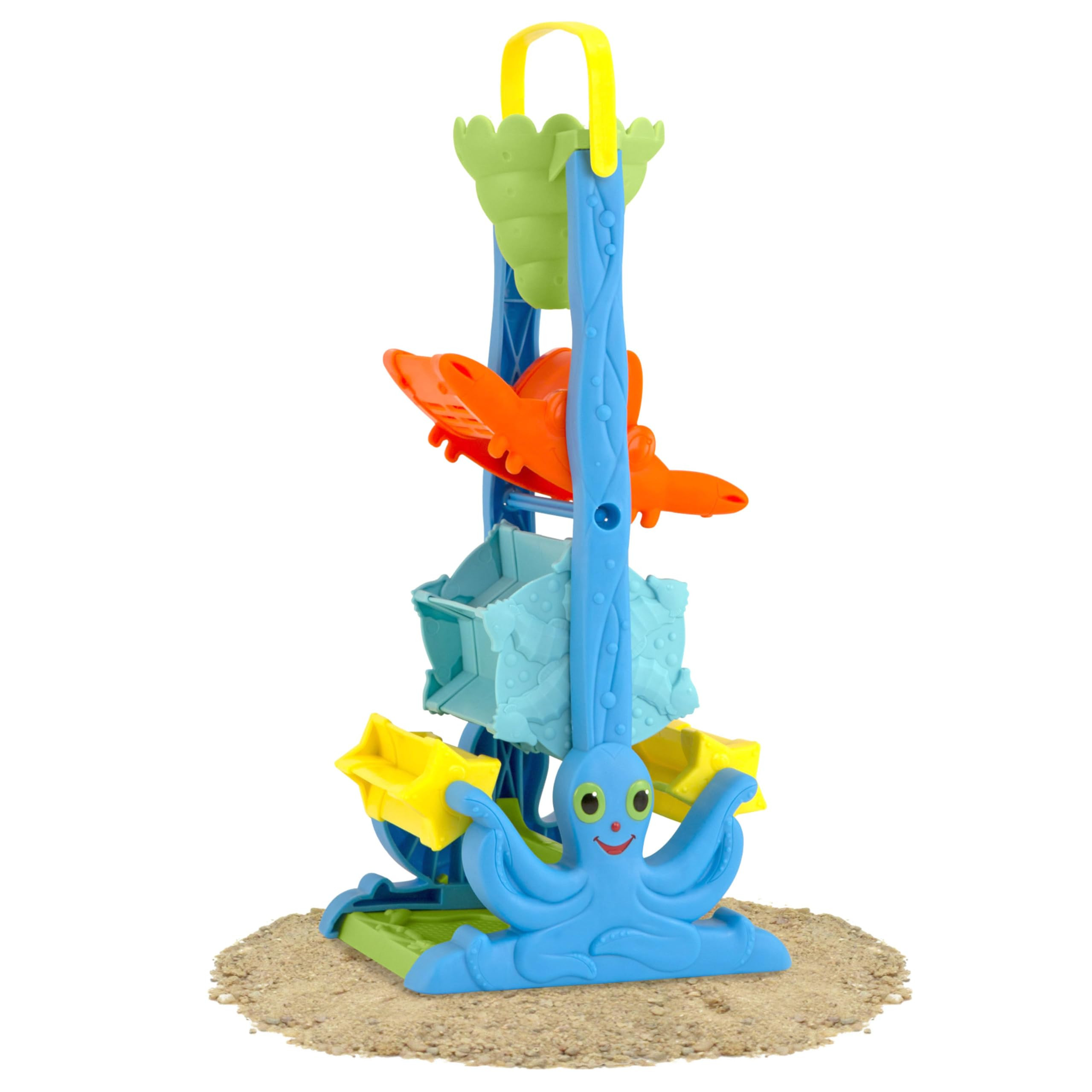 Melissa & Doug Seaside Sidekicks Sand-and-Water Sifting Funnel | Amazon (US)