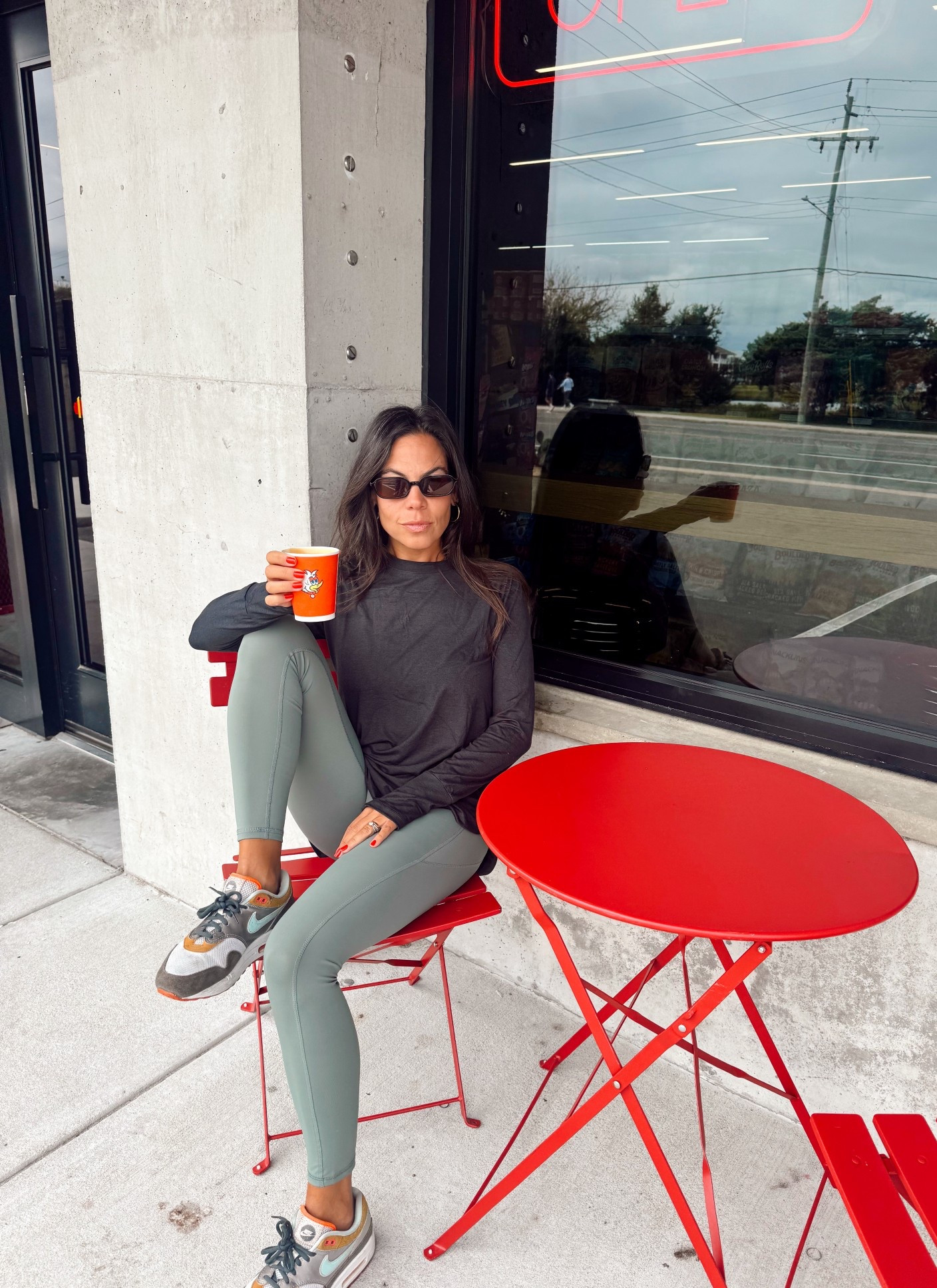 Fall mornings in my new fit from RBX Active (the softest athletic wear I’ve owned YET)

#LTKSeasonal #LTKStyleTip #LTKFindsUnder50