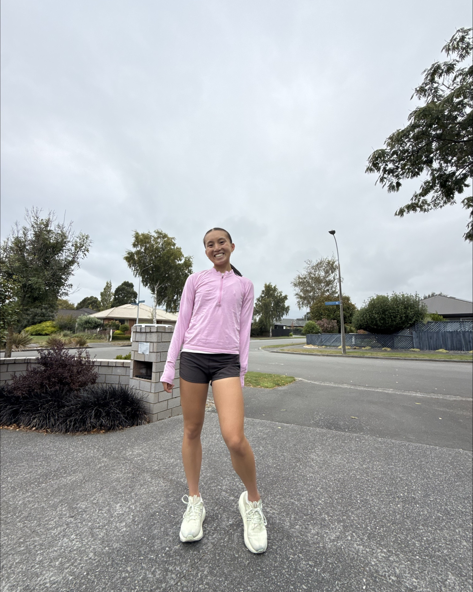 Today’s run fit 🩷

#LTKootd #LTKWorkwear #LTKfitnessgoals