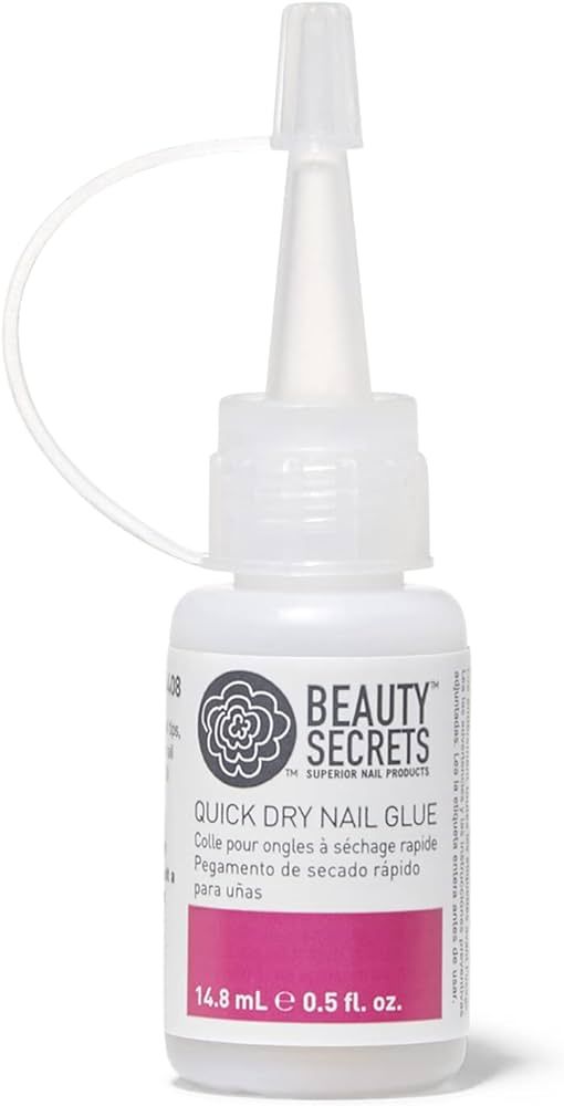 Quick Dry Nail Glue | Amazon (US)