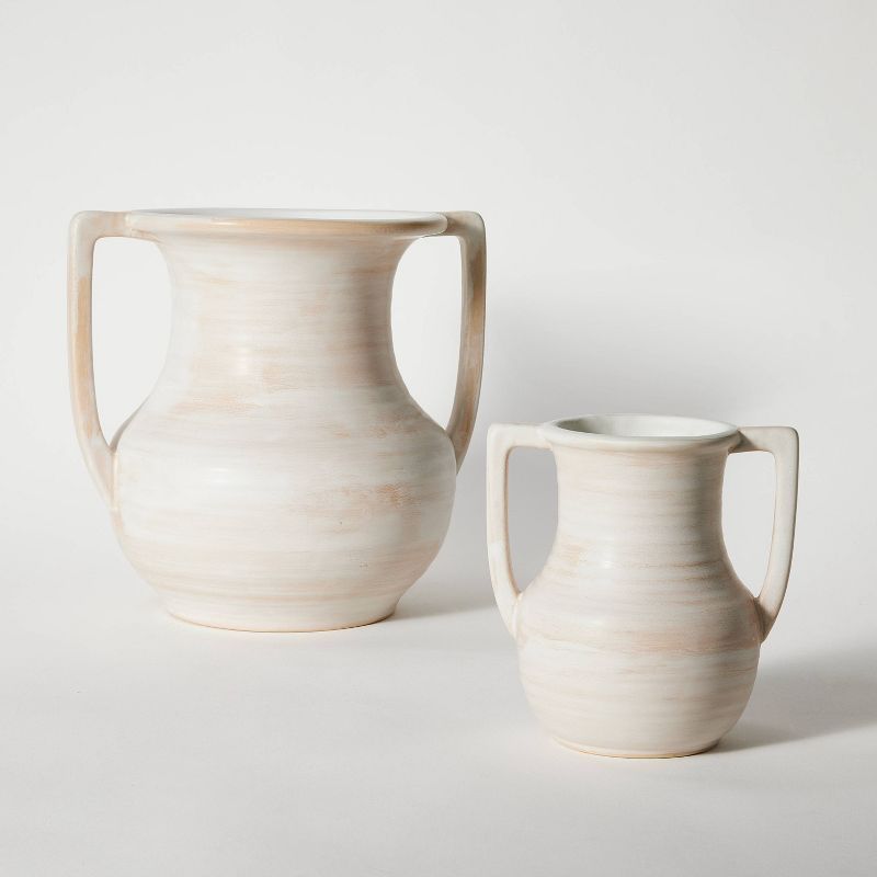 Ceramic Trophy Vase - Threshold™ designed with Studio McGee | Target