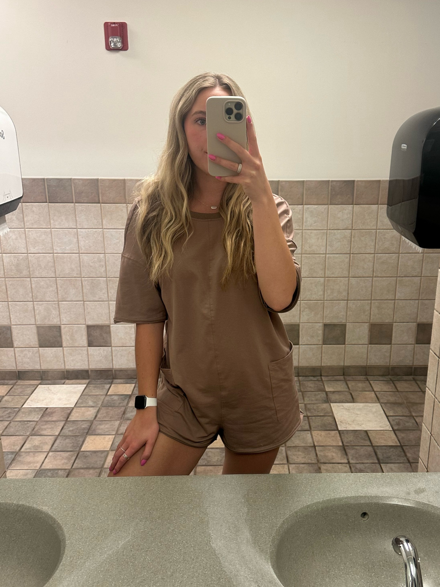 Fav romper for travel!! Comes in a ton of colors 

#LTKFindsUnder50 #LTKActive #LTKTravel