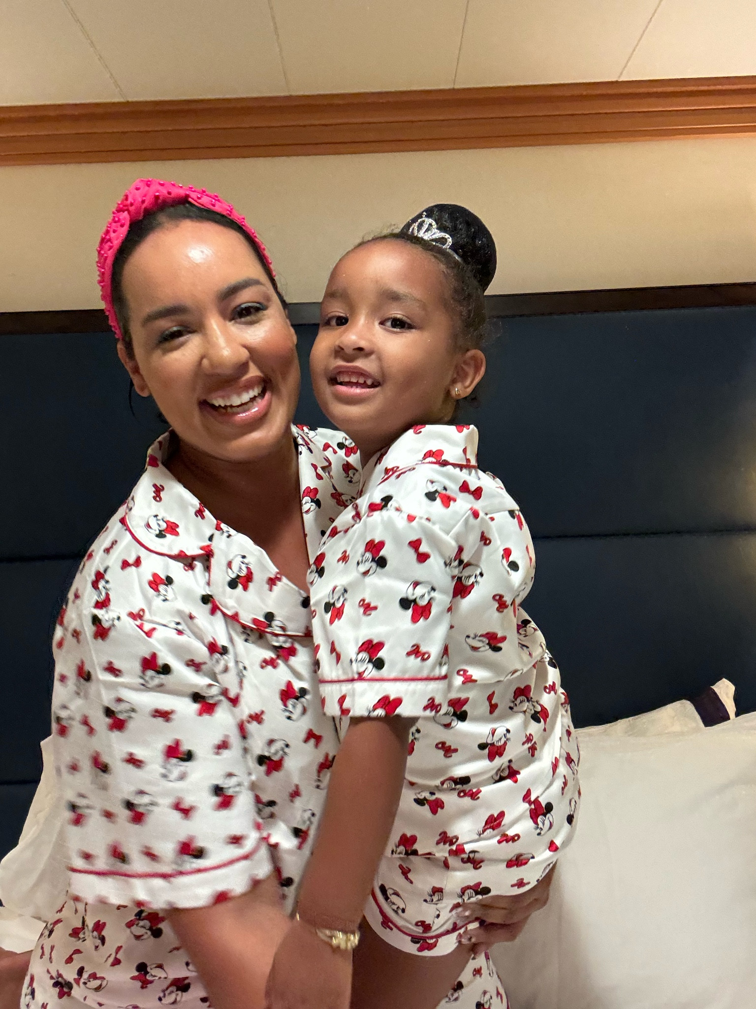 Matching disney pajamas from forever21 

#LTKFamily #LTKPlusSize #LTKKids