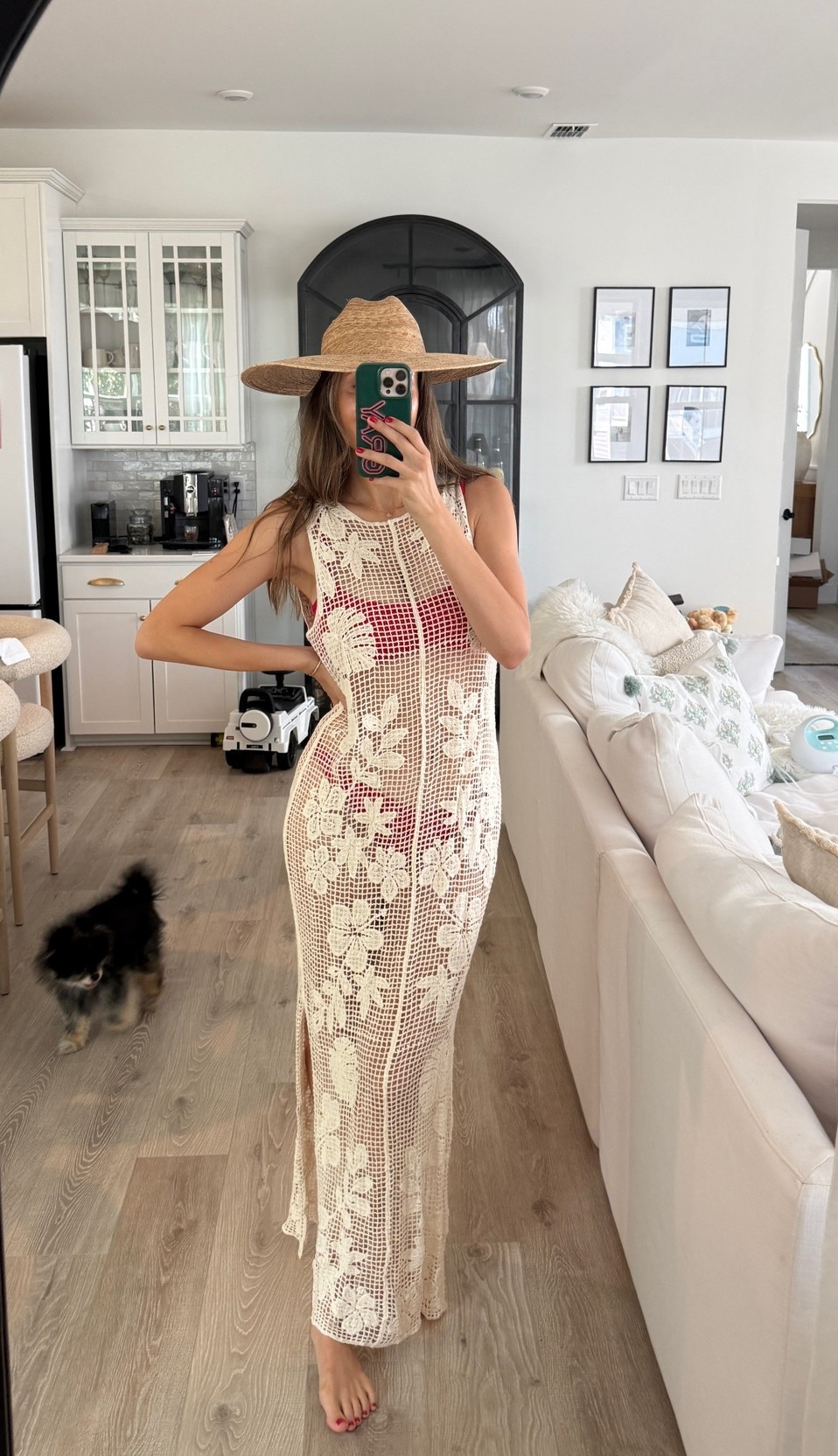 Amazon coverup 🤎

#LTKmomlife #LTKgrwm