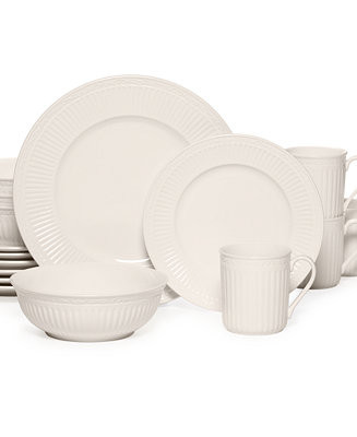 Italian Countryside 16 Piece Set Service for 4 | Macy's