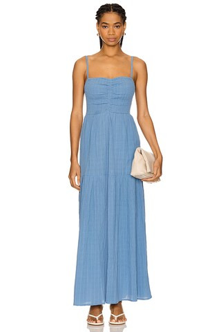 LSPACE Mallorca Dress in Baltic from Revolve.com | Revolve Clothing (Global)