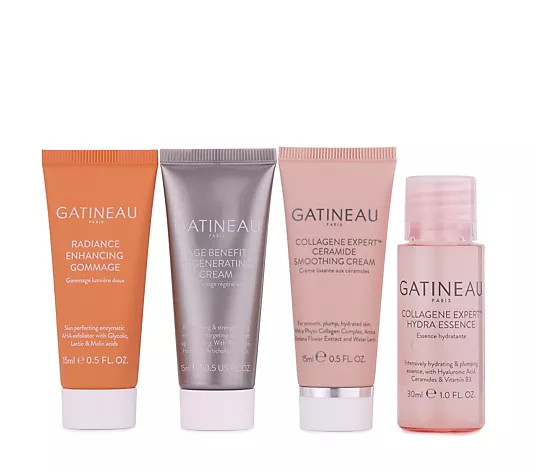 TILI Gatineau 4 piece Coffret Gift Collection - QVC UK | QVC UK