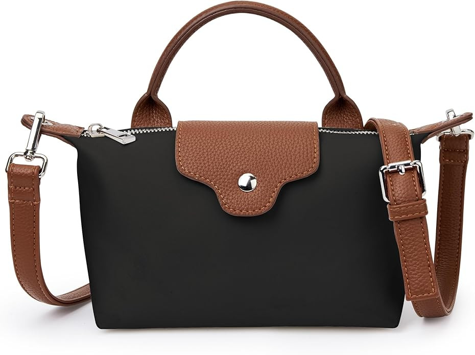 KALIDI Fashion Crossbody Bags for Women, New quilted Shoulder Bags Ladies Crossbody Purses Mini P... | Amazon (US)